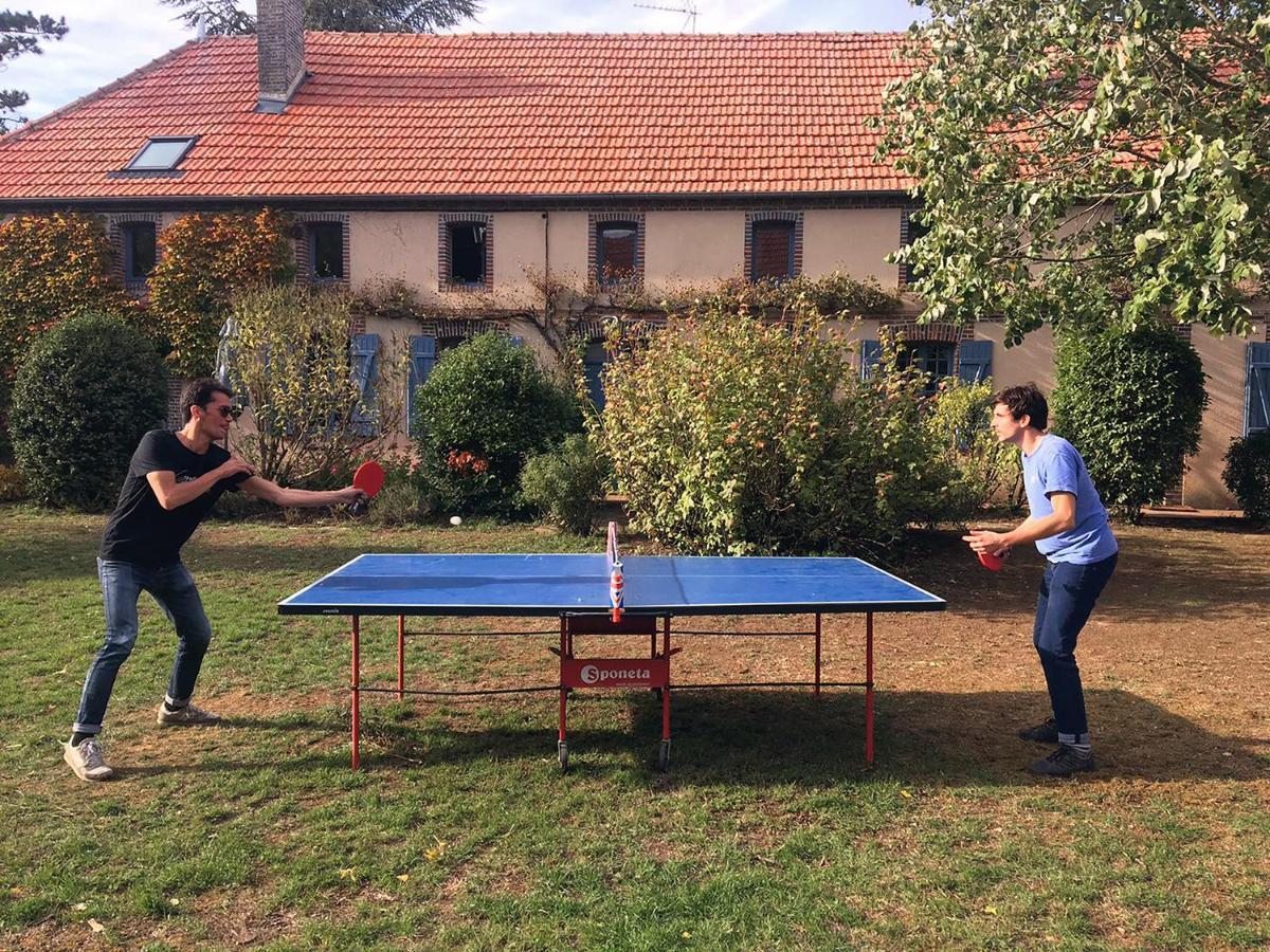 Le Clos Des Artistes - Gite Turny Luaran gambar
